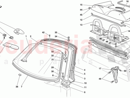 Photo of REAR COVER…