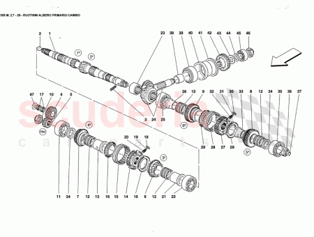 Photo of SPACER MM 3 4…
