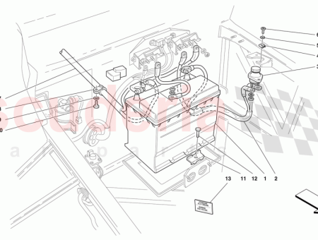 Photo of 12V 60AH 300A…