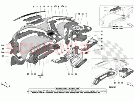 Photo of COMPL UPHOLSTERED COVERBAG…