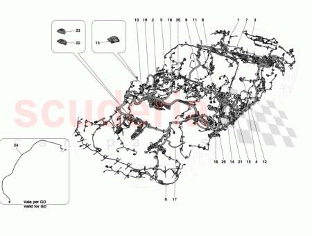 Photo of WINDSCREEN ANTENNA CABLE…