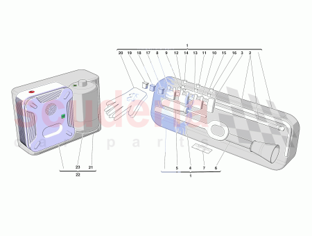 Photo of 30 A FUSE…