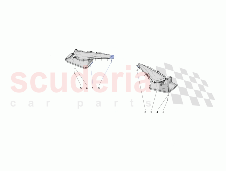 Photo of COMPL RH REAR DUCT…