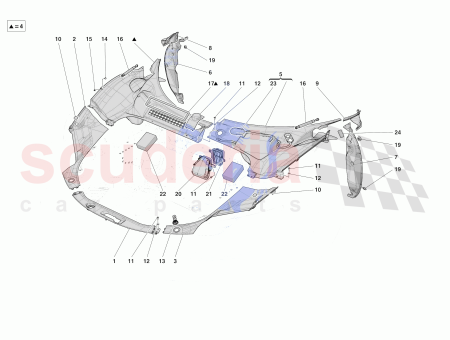 Photo of CENTRE COSMETIC COVER…