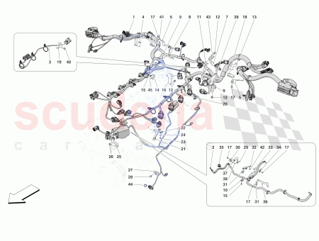 Photo of LH SIDE INJECTION CABLE CHASSIS BRACKET…