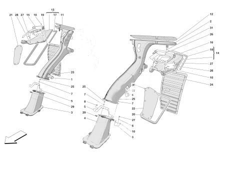 Photo of COMPL RH DUCT…