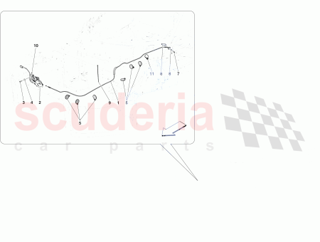 Photo of COMPL FRONT LID LOCK…