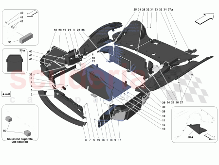 Photo of COMPL LH LATERAL BRACKET…