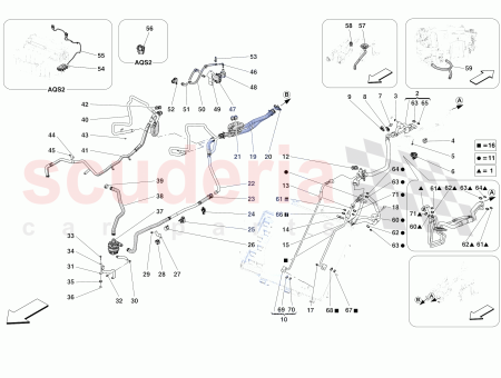 Photo of EXTERNAL PARTICULATE SENSOR DELIVERY PIPE…