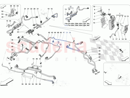 Photo of PIPE FROM DISCONNECTOR TO FLUSH VALVES…
