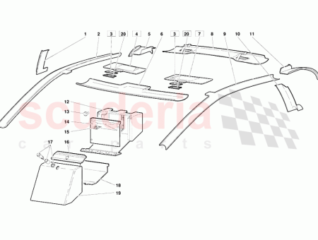 Photo of MOULDING…