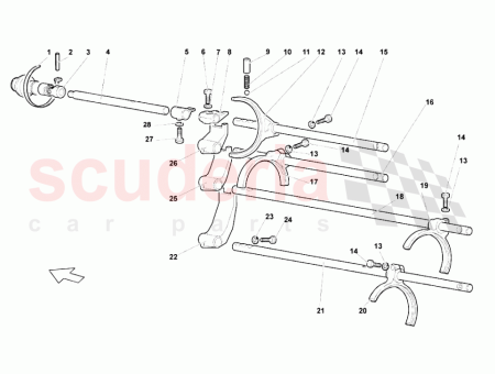 Photo of SCREW M10X1 25X30…