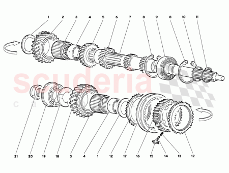 Photo of 4TH GEAR…