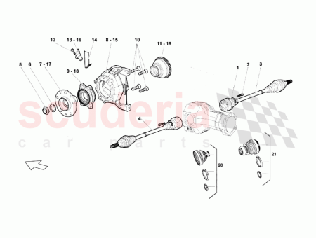 Photo of SCREW M10X1 25X80…