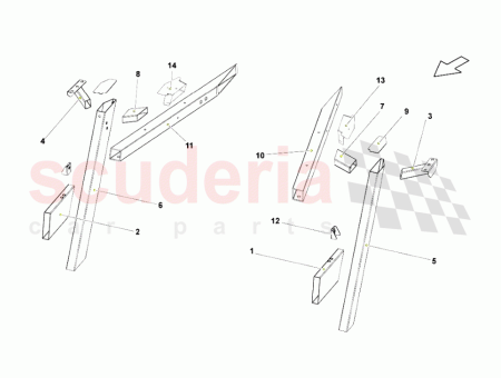 Photo of C A PILLAR…