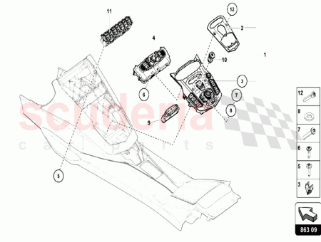 Photo of DISPLAY AND CONTROL PANEL WITH CU FOR ELECTRONICALLY…