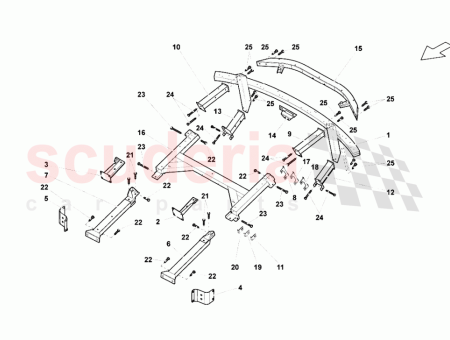 Photo of CROSS MEMBER…
