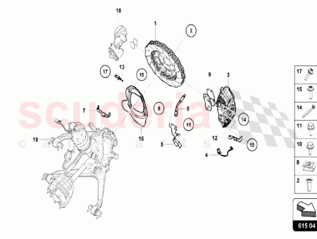 Photo of BRAKE PADS ET WITH WEAR INDICATOR…
