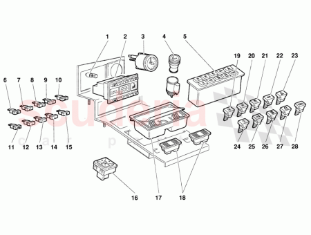 Photo of ASH TRAY…