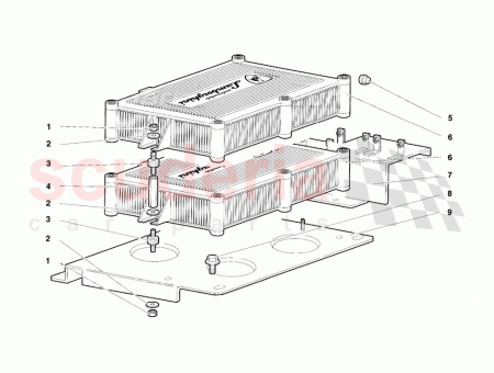 Photo of ELECT CONTROL UNIT…