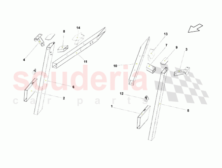 Photo of C A PILLAR…