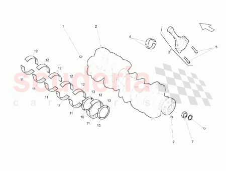 Photo of VIN 4LA01476 07L105401D…