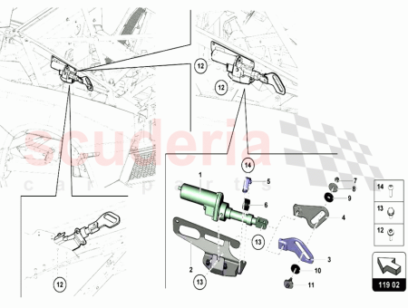 Photo of VIN CA00884 VIN CA00146…
