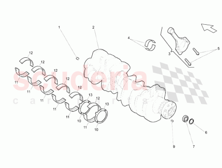 Photo of SCREW M8 5X1X50…
