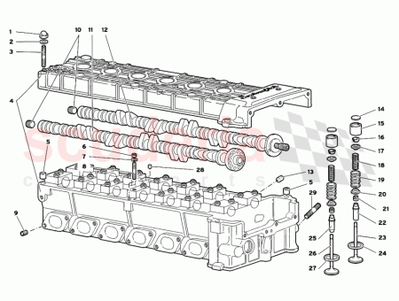 Photo of CAMSHAFT…