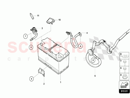 Photo of 75AH 420A…