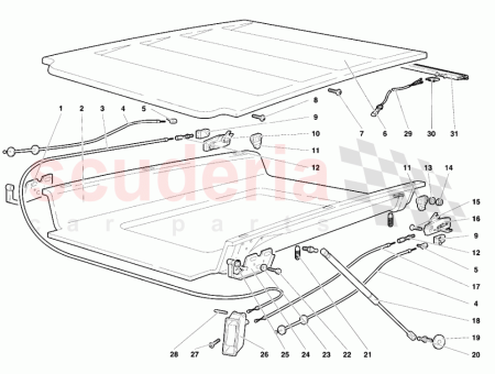 Photo of LOWER ENG BONNET…