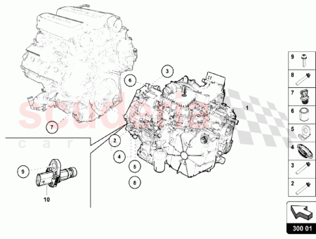 Photo of E GEAR VIN 04385 VIN…