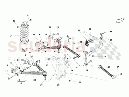 Photo of NUT M12X1 5…