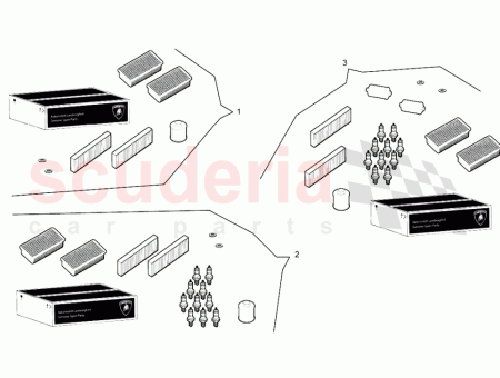 Photo of KIT SERVICE 1…