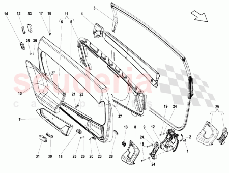 Photo of VIN LEFT RHD…