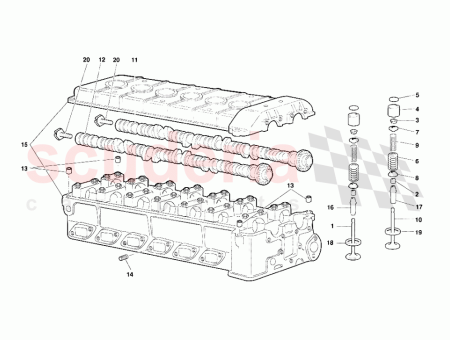 Photo of CAMSHAFT…