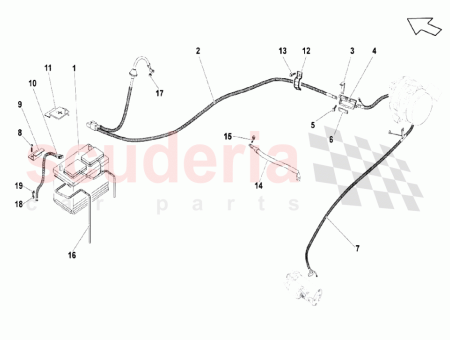 Photo of 68AH 380A AGM…