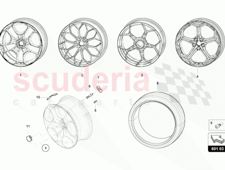 Photo of 4T0601017CB…