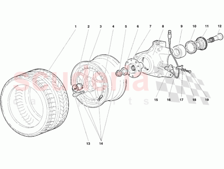 Photo of FRONT RIM…