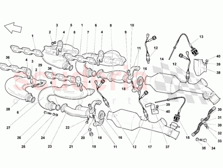 Photo of SCREW M8X1 25X55…