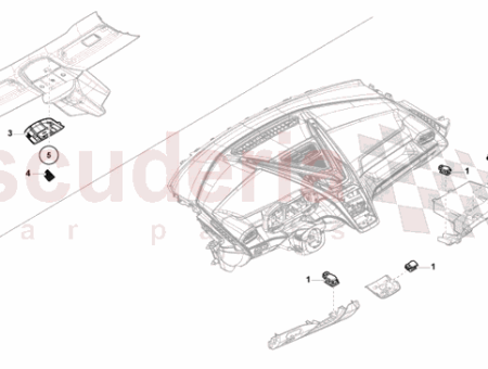 Photo of ROOF CONSOLE…
