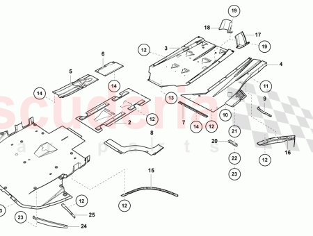 Photo of TUNNEL TRIM…