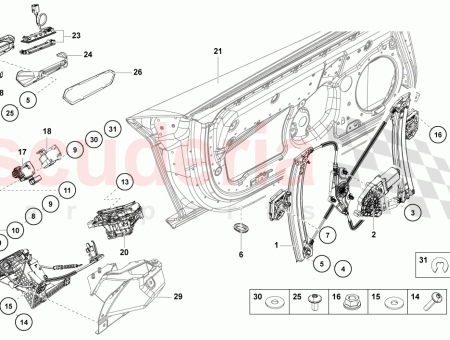 Photo of BRACKET FOR GRAB HANDLE…