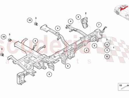 Photo of CROSS MEMBER…