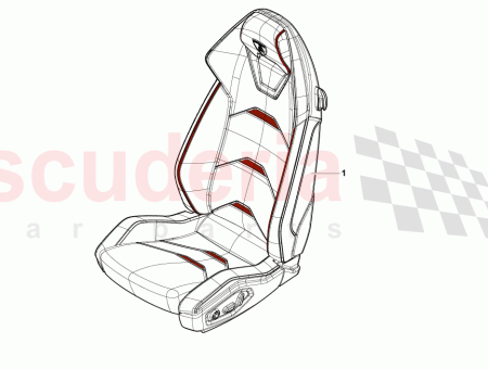 Photo of SEAT COMPLETE…