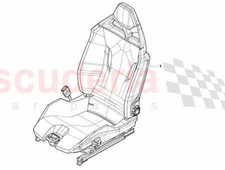 Photo of SEAT COMPLETE…