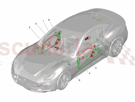 Photo of ADDITIONAL DASHBOARD BRIDLE CABLES…