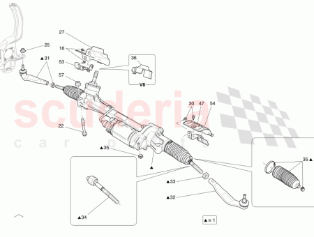Photo of STEERING RACK SHIELD…
