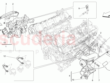 Photo of EXHAUST NUT…