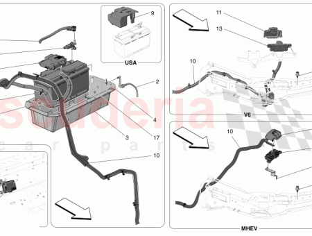 Photo of 105AH 950A BATTERY…